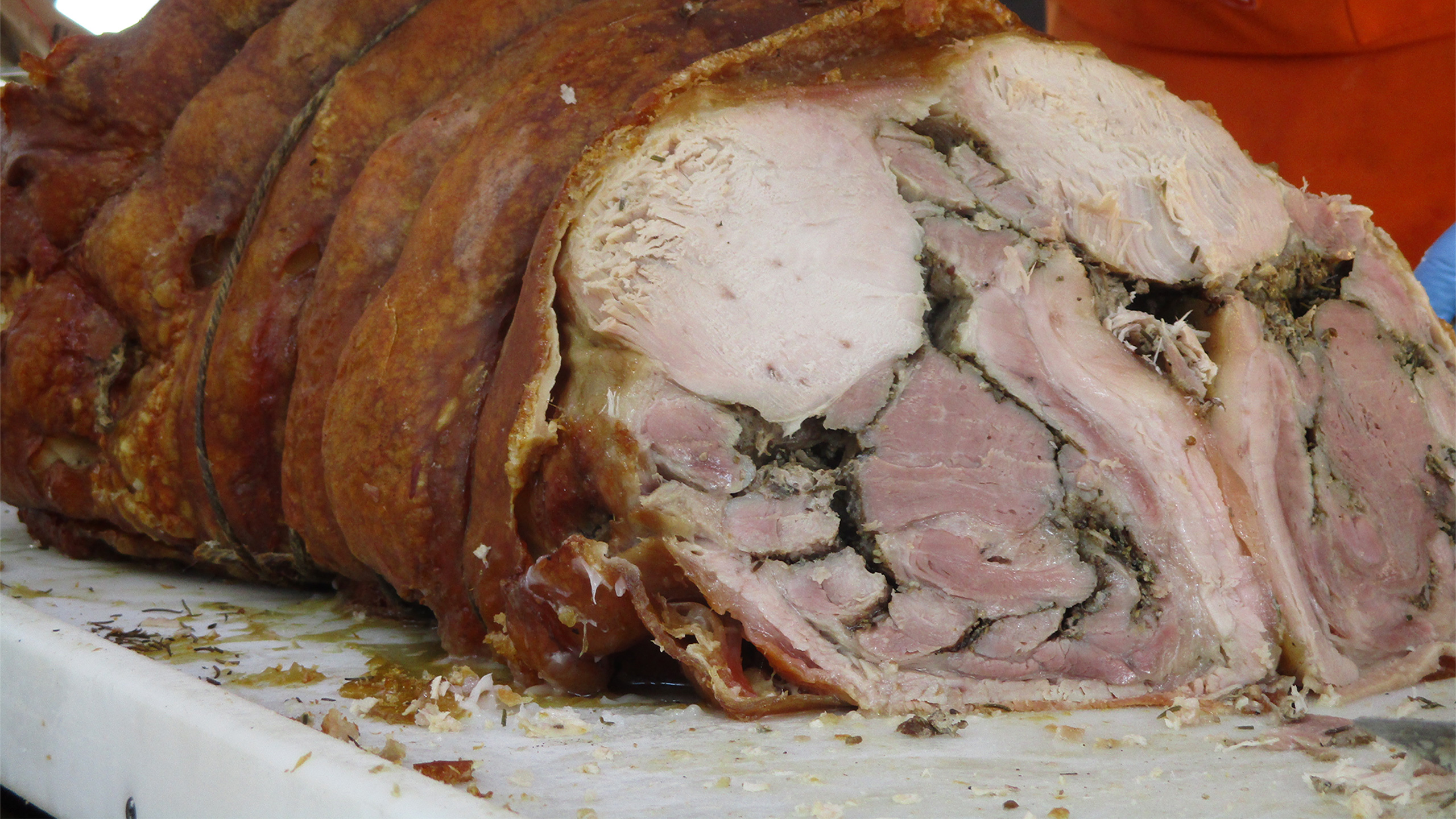 Is porchetta di ariccia really that good? Yes! Discover why this Italian pork is so famous!