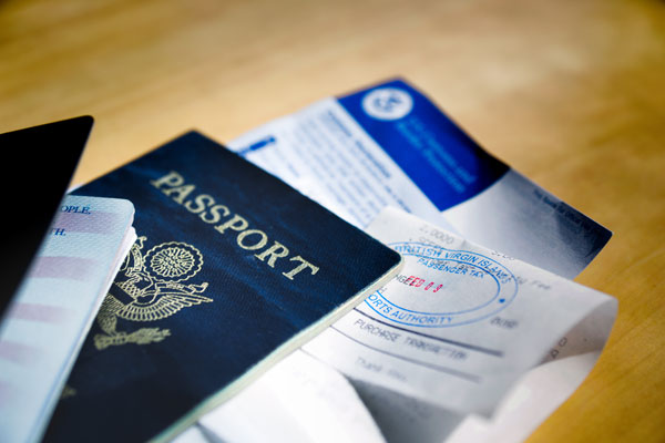 Heres how to keep your travel documents secure: Easy advice for peace of mind on your trip.