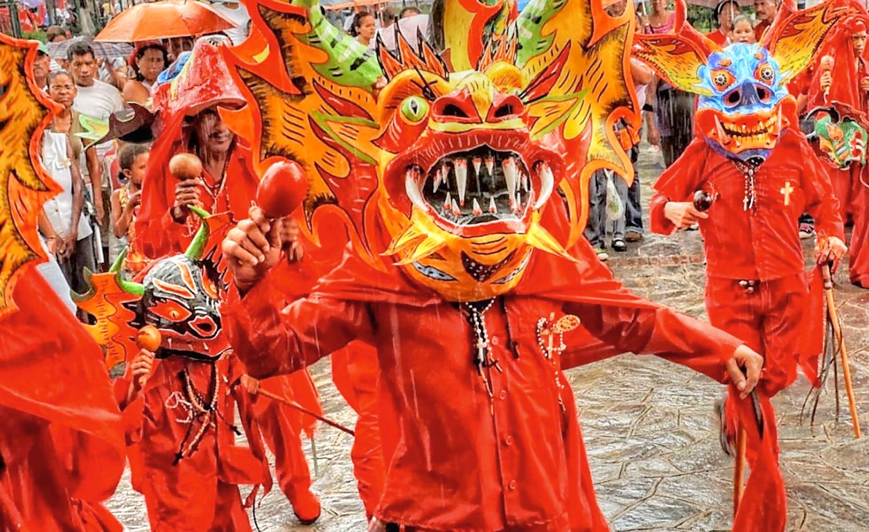 Carnaval Holidays Celebrated in Venezuela Best Parties and Parades Map