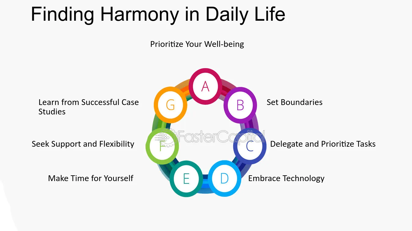 What is harmony of life? Find simple tips for daily balance
