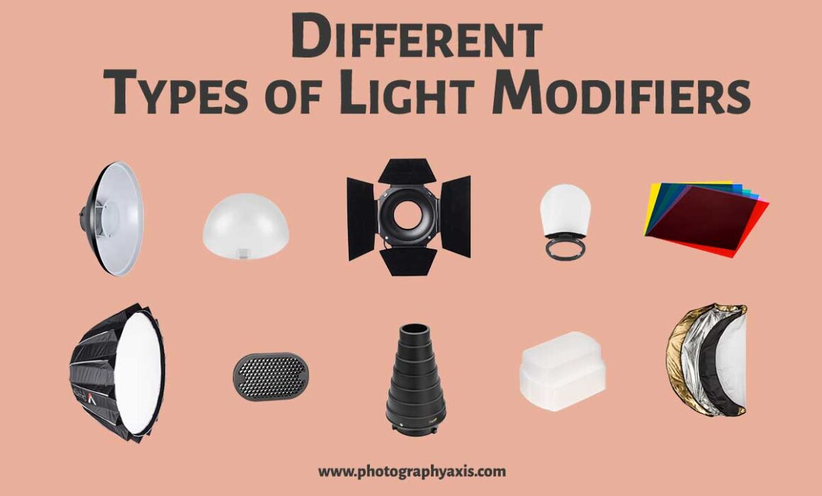 What are light modifiers, and why should you care? (Transform your shots from good to truly great)