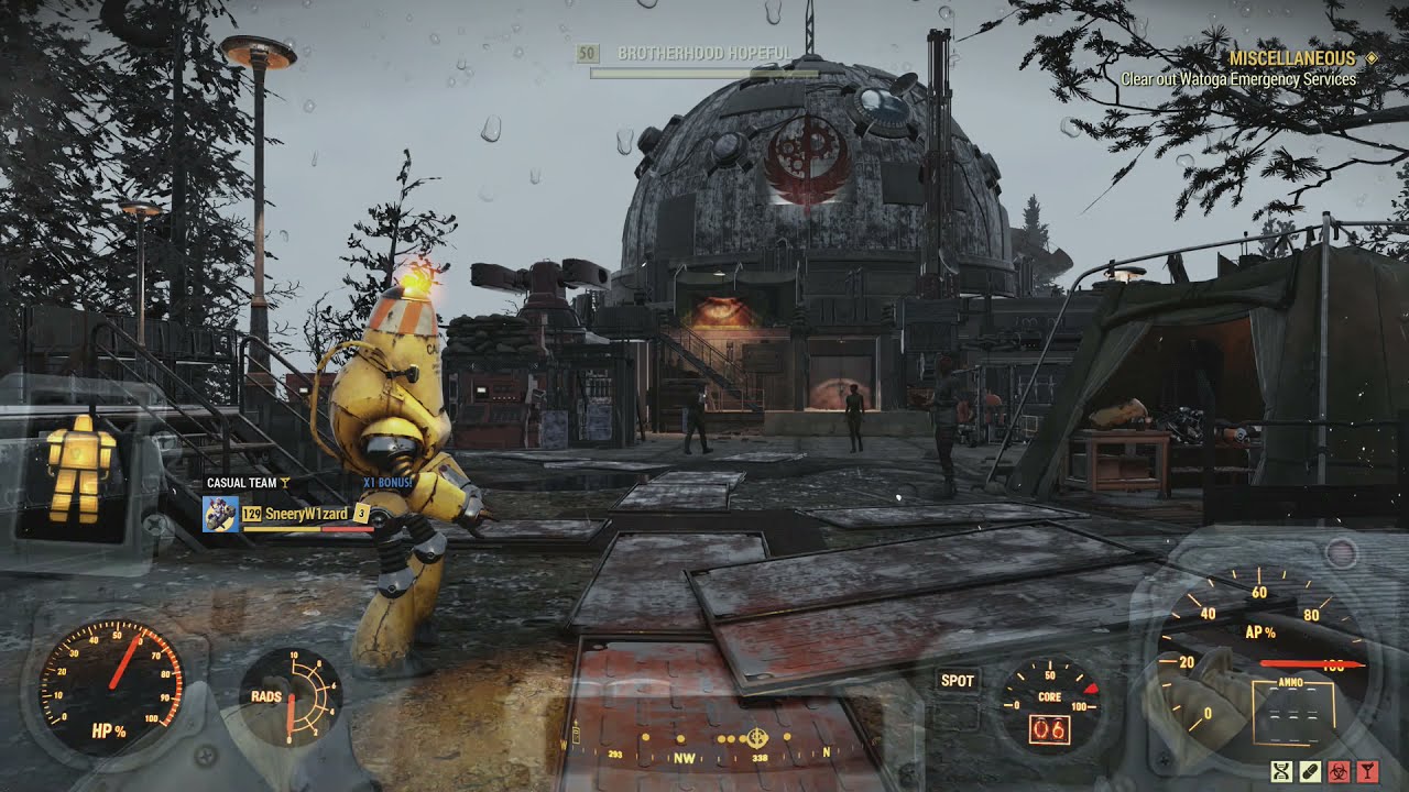 Confirming, is there a stash box at Fort Defiance for players? Heres what you need to know.