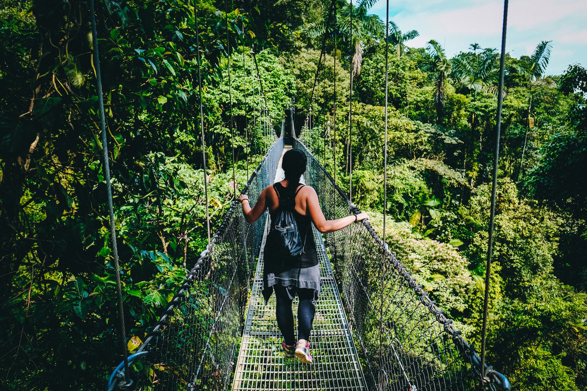 Whats so cool about Green destinations for solo travelers? See the awesome sustainable places perfect for you.