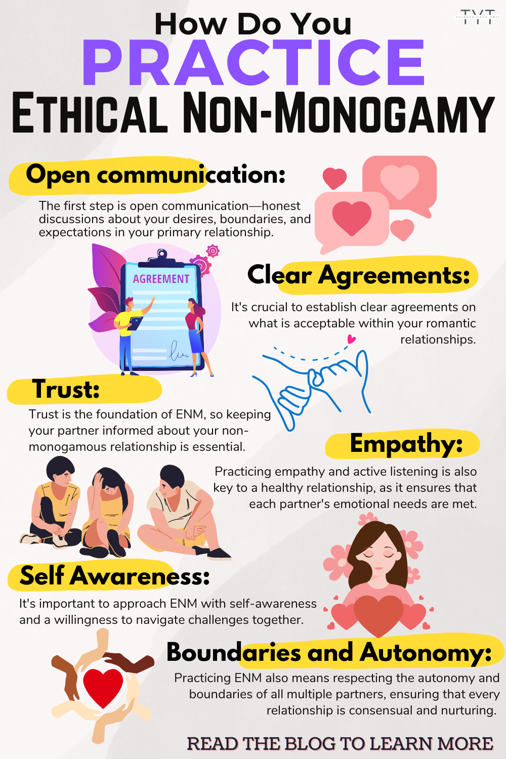 Getting started with ENM vs swinging talk (Key things to know before choosing your relationship style)
