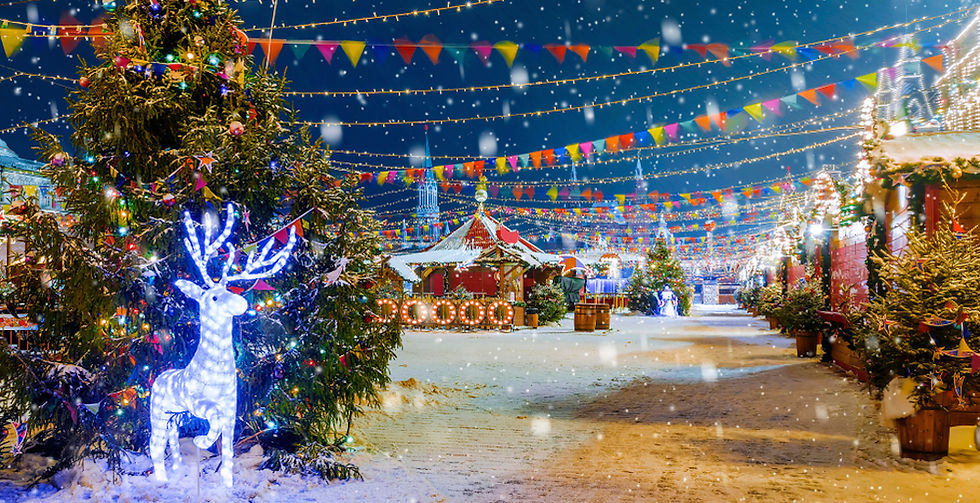 How to attend and enjoy the best winter festivals worldwide? (Get ready for amazing global celebrations now)
