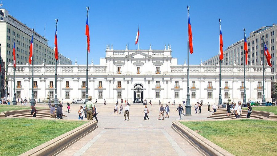 Centro Cultural La Moneda Santiago: Info on tickets and times? Get all you need for a smooth visit!