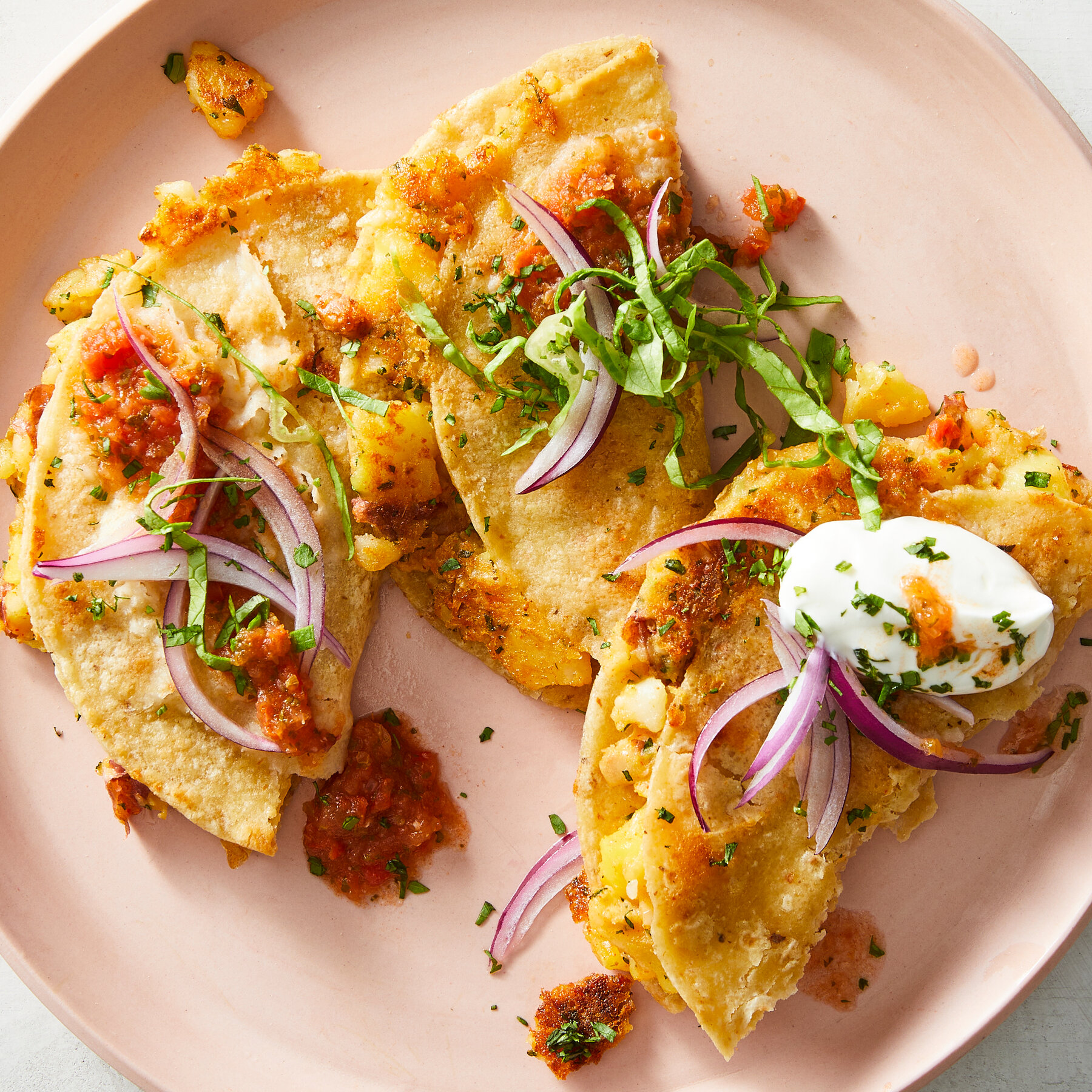 Craving crispy tacos de papas at home? Learn to make these tasty potato snacks with our easy steps!