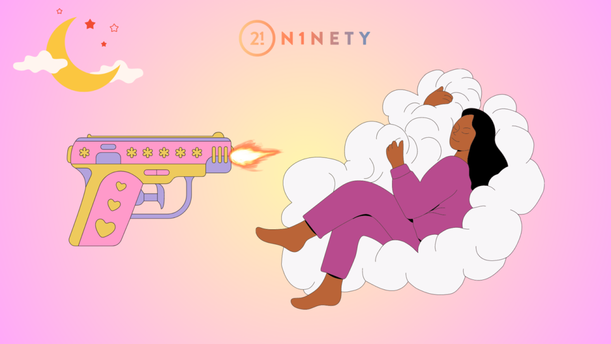 Dreaming of Getting Shot in the Head? Find Out What it Means