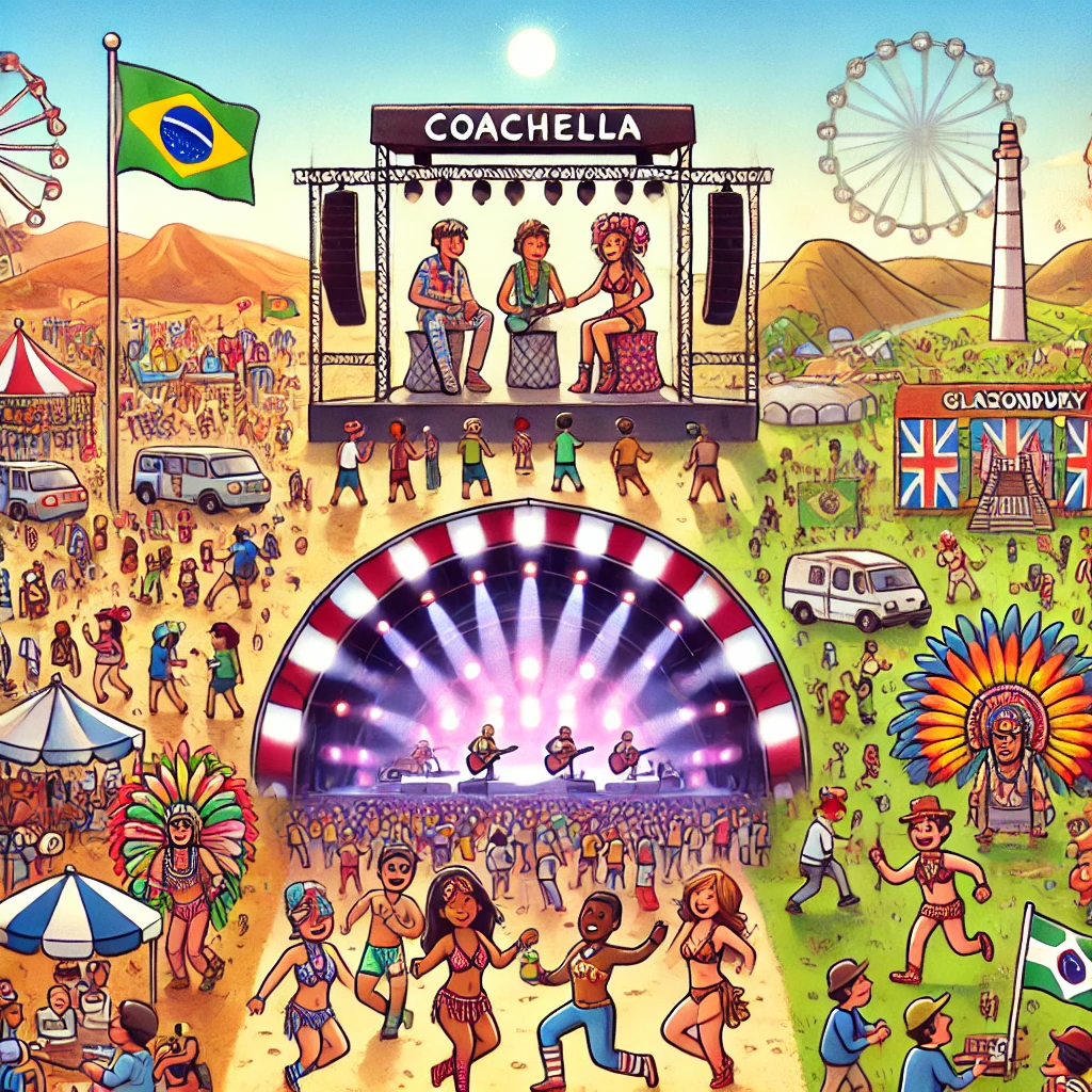 Dreaming of how to explore global music festivals for diverse genres? We show you the way to epic sounds easily!