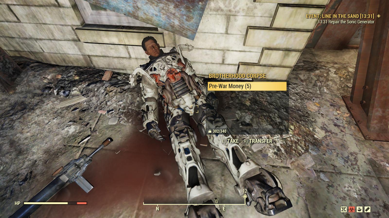 Confirming, is there a stash box at Fort Defiance for players? Heres what you need to know.