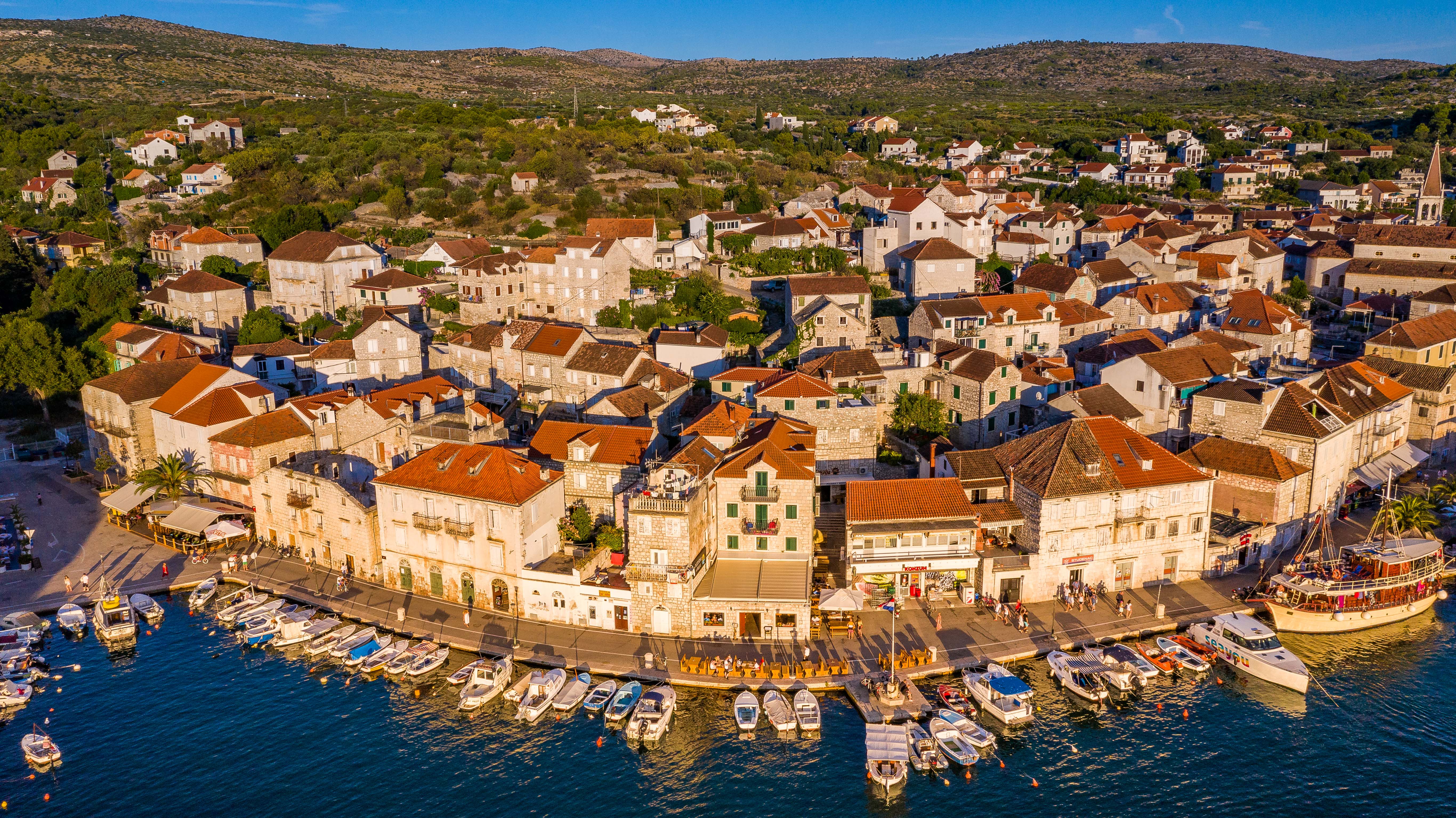 Whats the usual temp in Croatia in Sept? Discover if its t-shirt weather or jacket time!