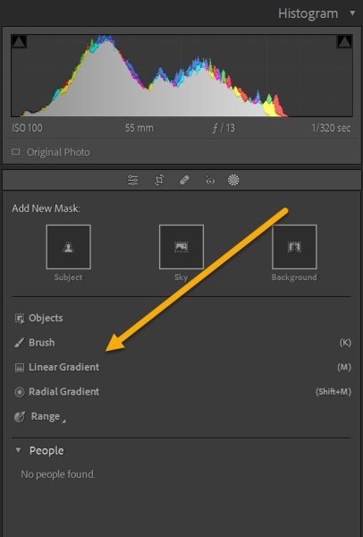How to Use Gradient Filter in Lightroom Easy Steps for Beginners