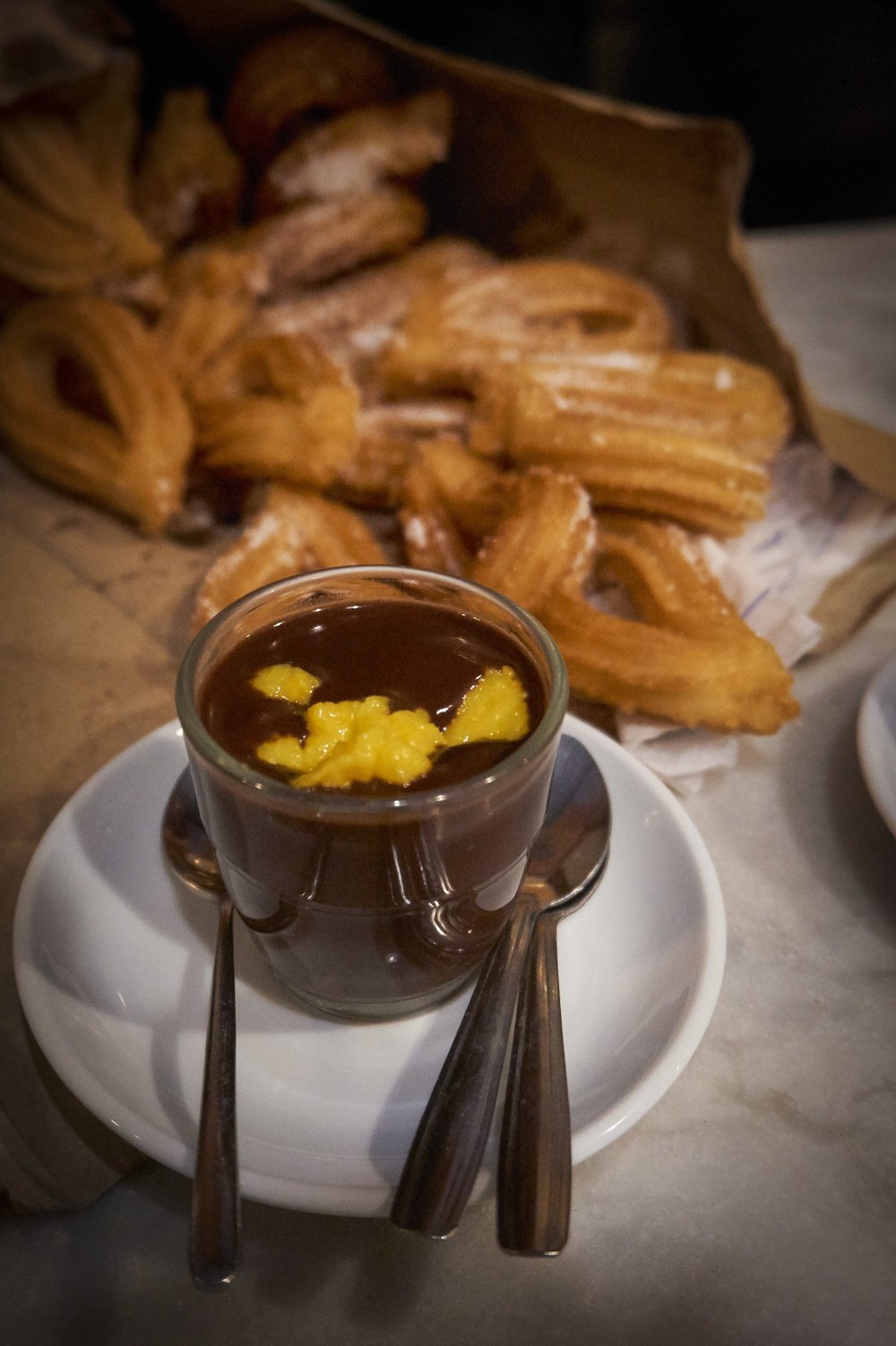 Best items at xurreria laietana: try these must-have churros and hot chocolate