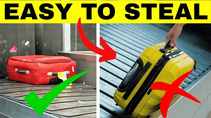How to Protect Your Bags from Airport Thieves with Locking Hacks that Work