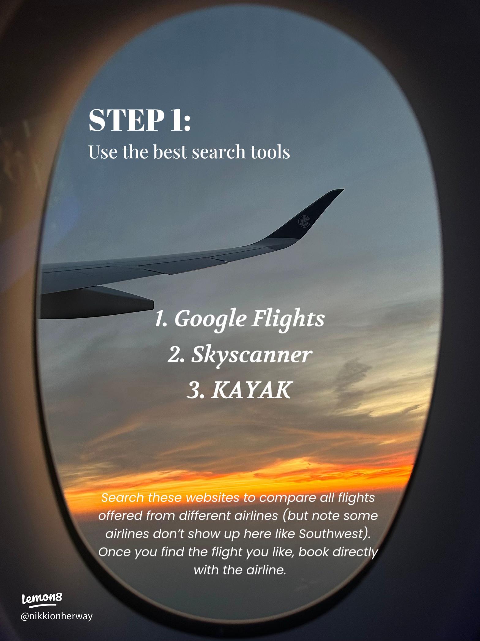 How To Find Cheap Flights For Spontaneous Trips Top 5 Tools Revealed