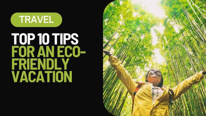 Eco-friendly travel planners how to find the best ones our top 3 tips revealed.