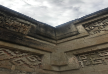 Zona Arqueologica de Mitla or Monte Alban Which Site is Better