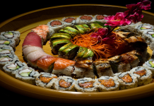 Best places for ebi nigiri find great shrimp sushi near you