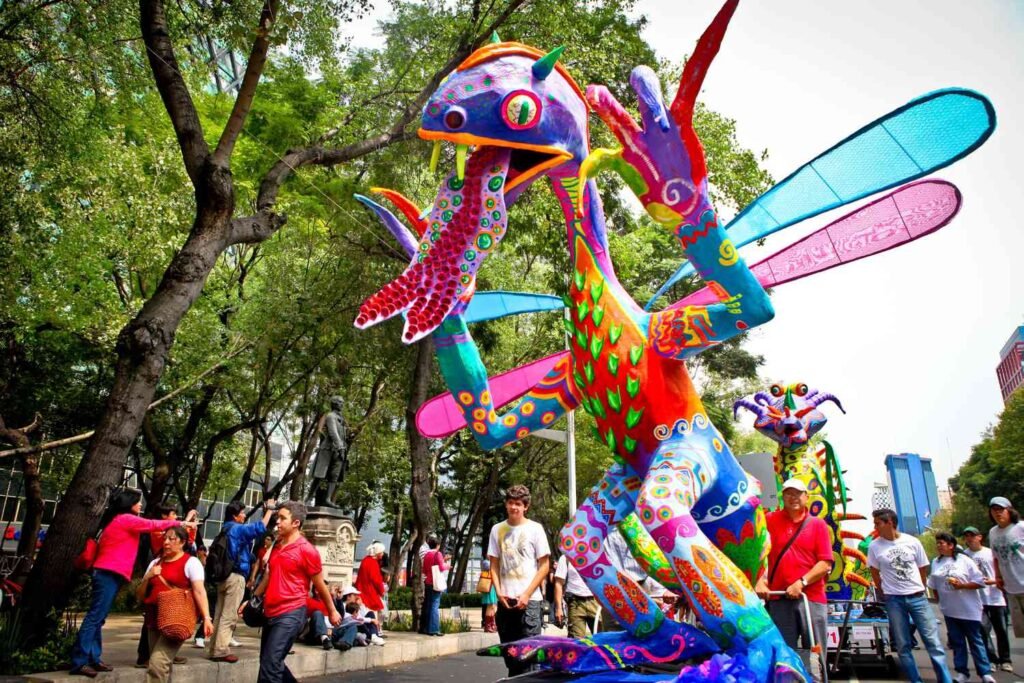 Best Local Festivals in Mexico 2025 Your Ultimate Travel Guide Must See