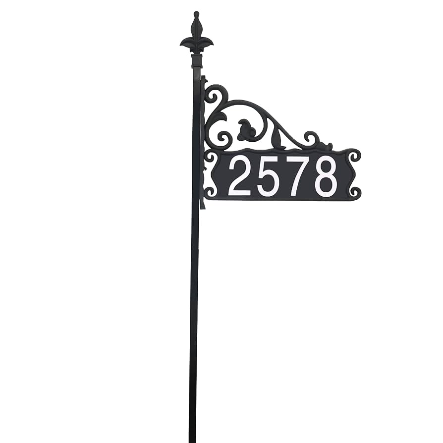 Custom Tall Asenent Sign That Are Tall?Guide to Size and Material Options