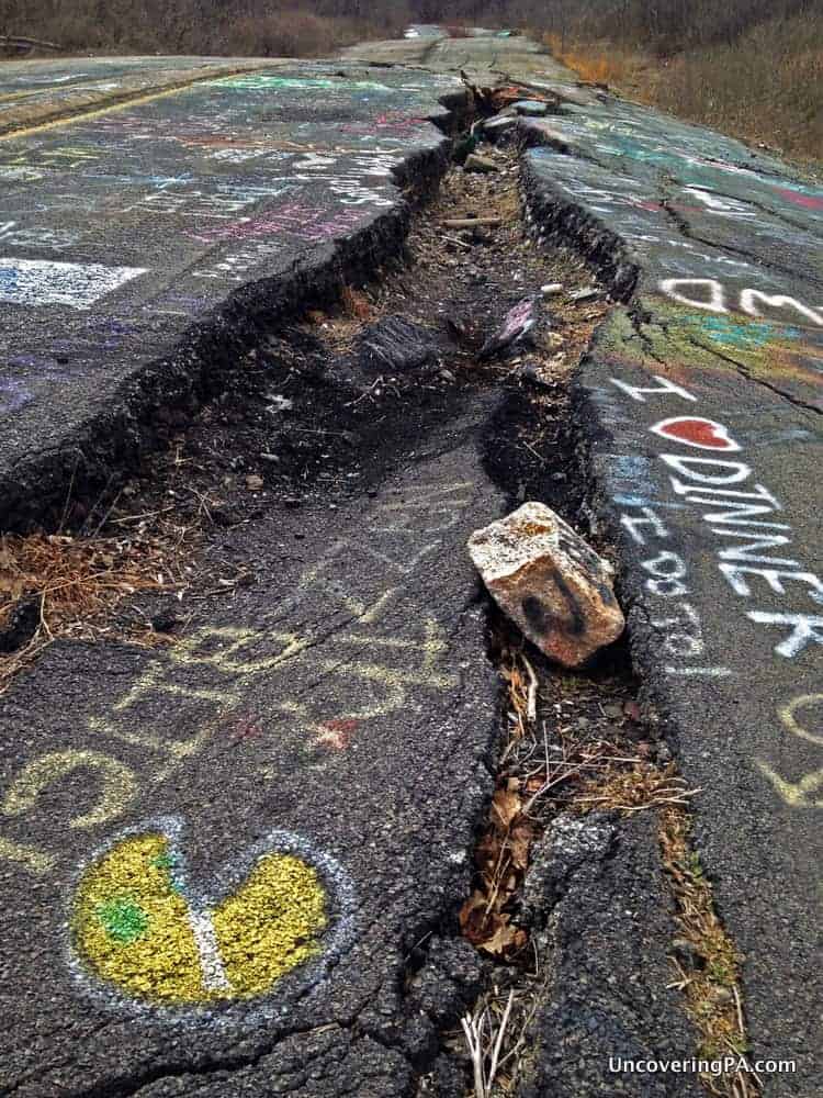 How To Visit The Centralia PA Time Capsule Step By Step Guide