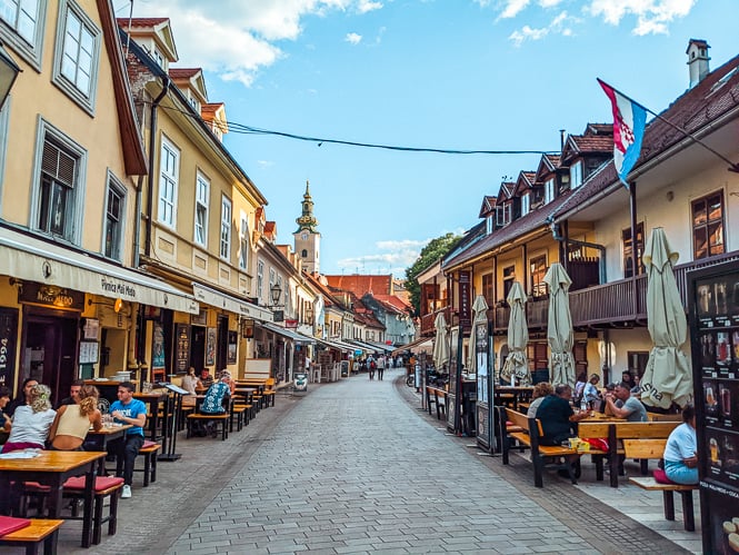 What is Zagreb Nightlife Like? Top 5 Spots You Should Not Miss