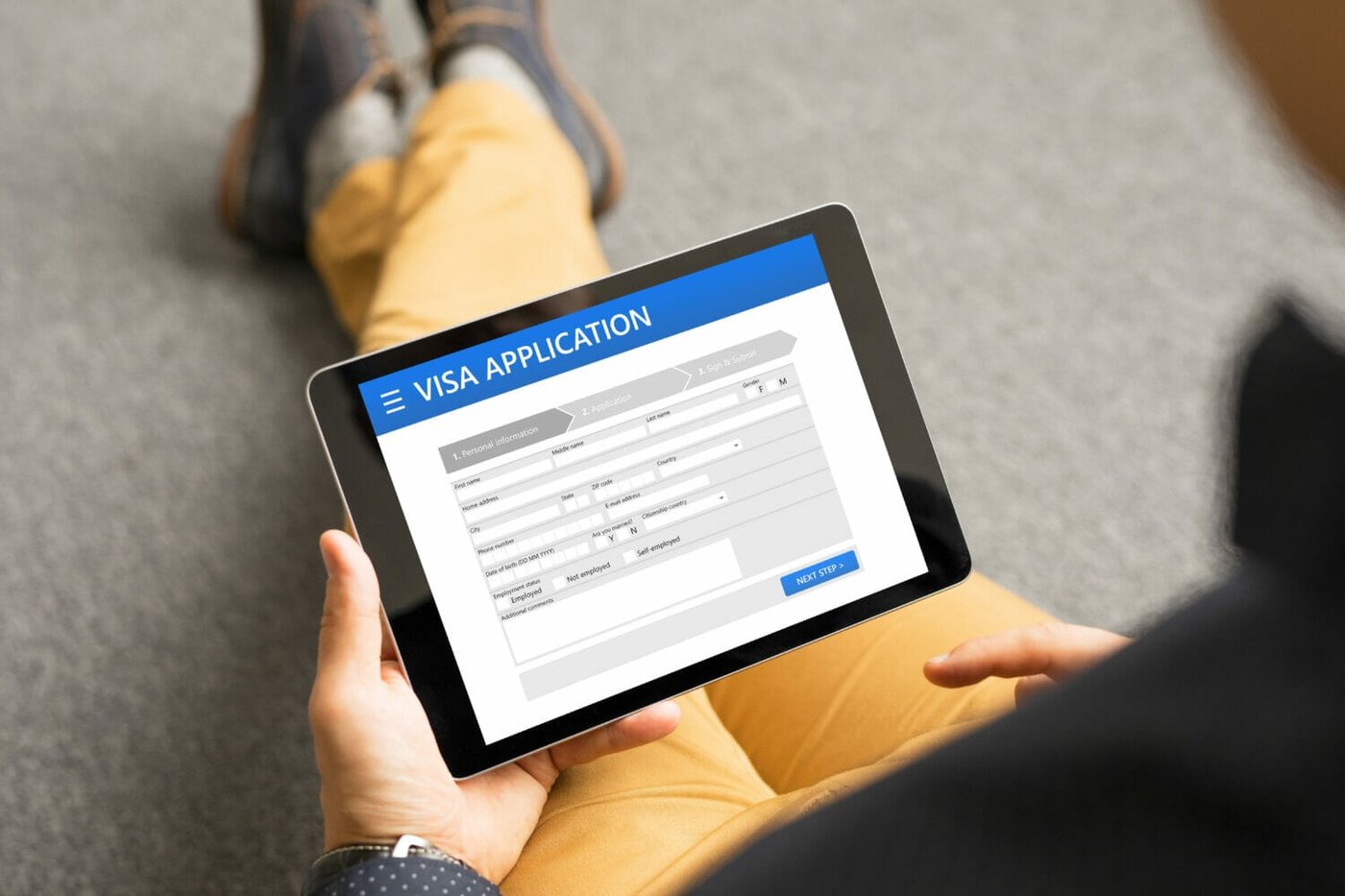 How to get a business visa to Australia online application process demystified