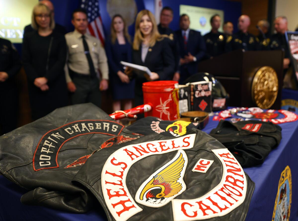 Hells Angels Orange County CA What Local Police Told Us