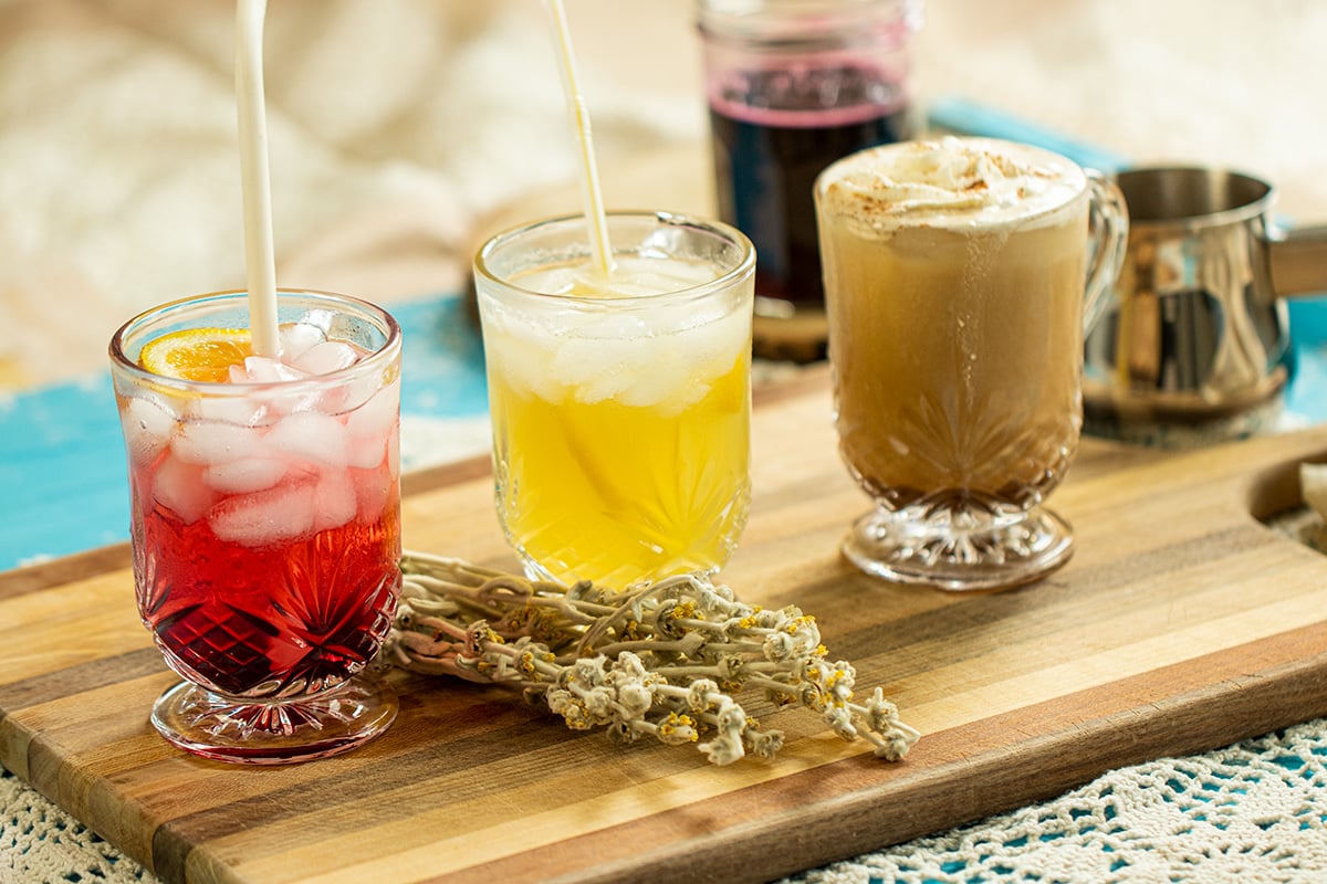 5 Refreshing Greek Summer Drinks Cool Down Like Locals
