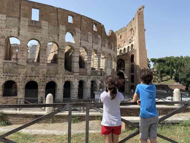 Free Things to Do in Rome Italy With Kids? Fun Family Spots Here!