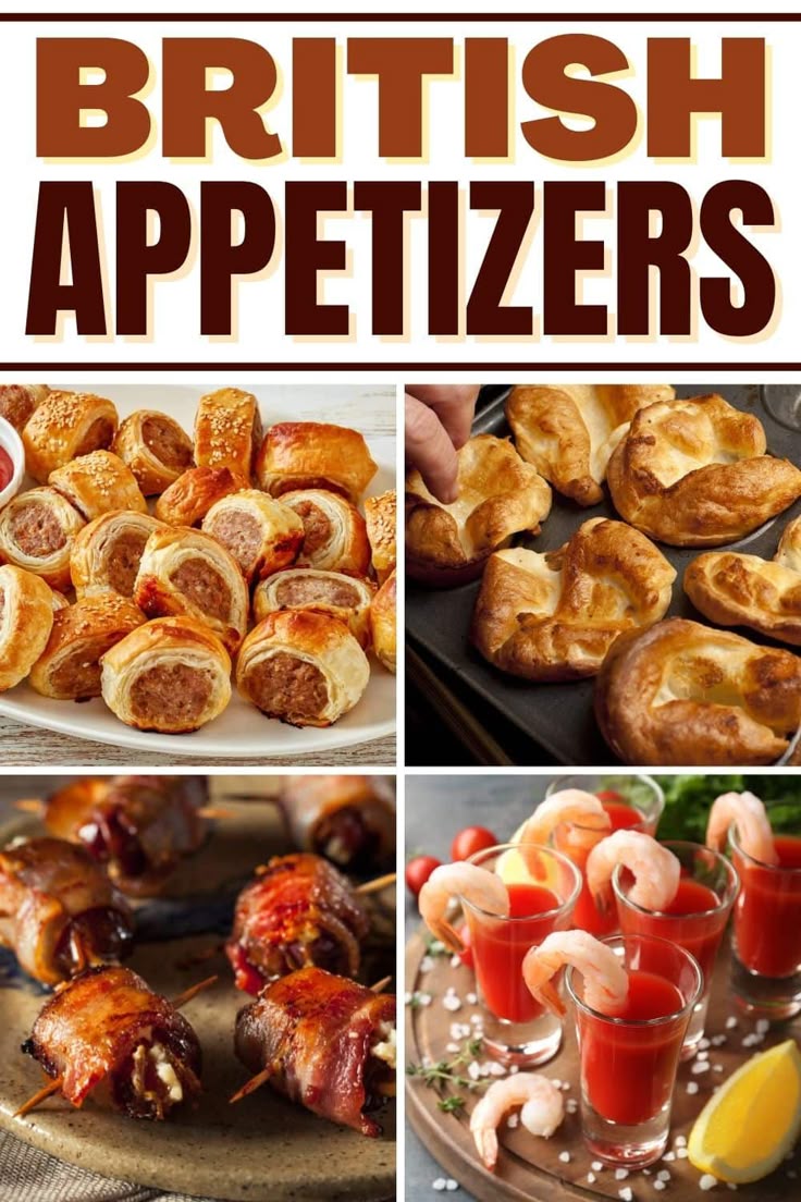What Are Popular British Appetizers? Discover 7 Classic & Creative Options!
