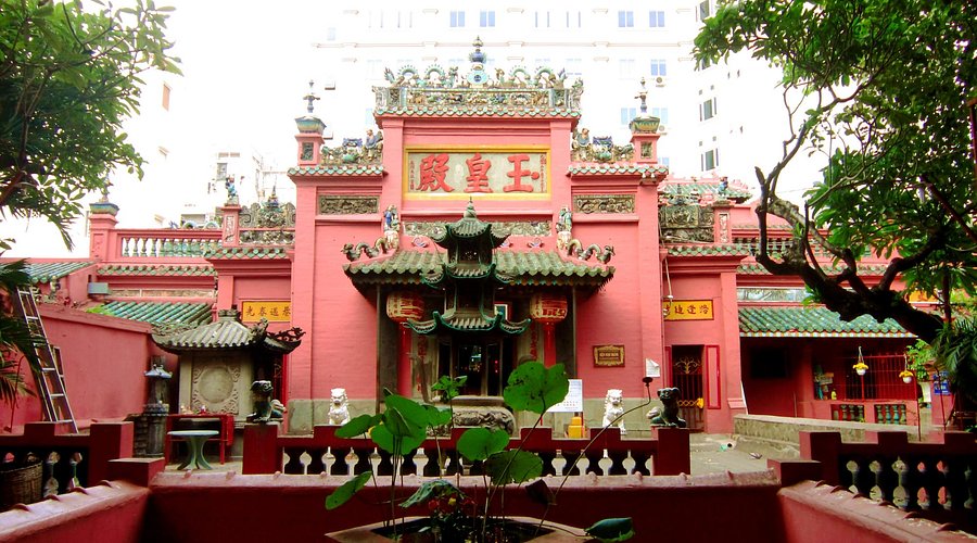Jade Pagoda Saigon history learn about this famous Vietnam temple