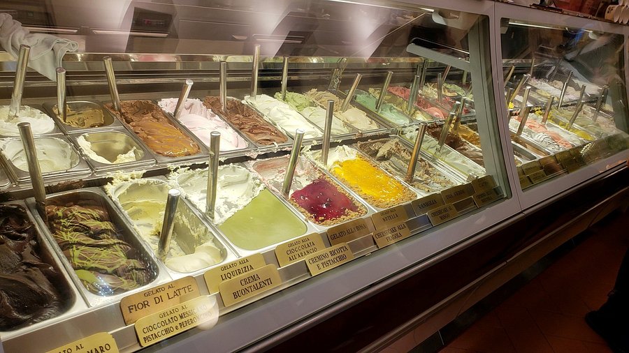 Where to find gelateria dei neri? (Easy directions for a tasty trip!)