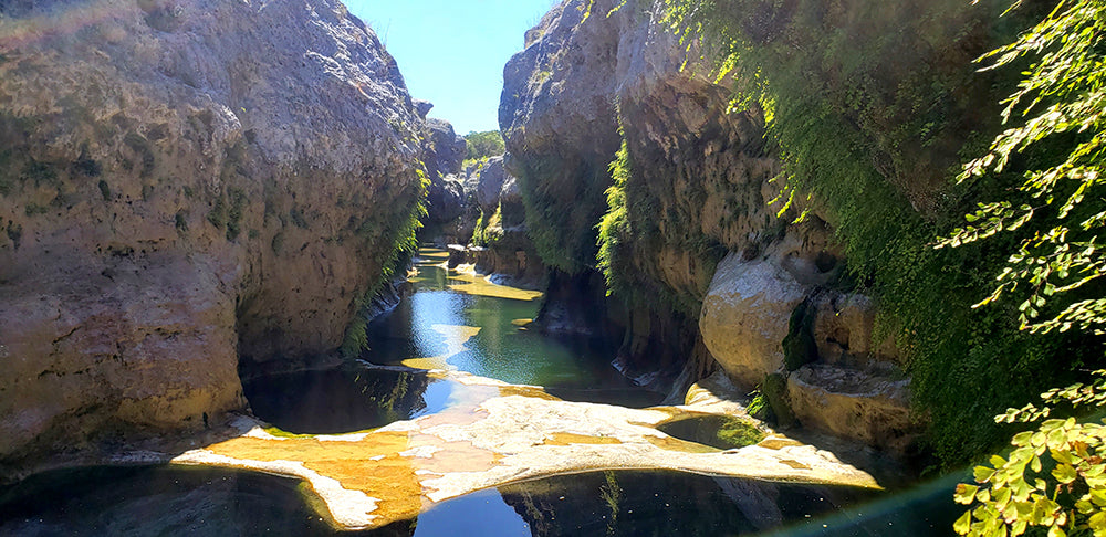 Where is Blanco River The Narrows? Discover this Texas River Gem!