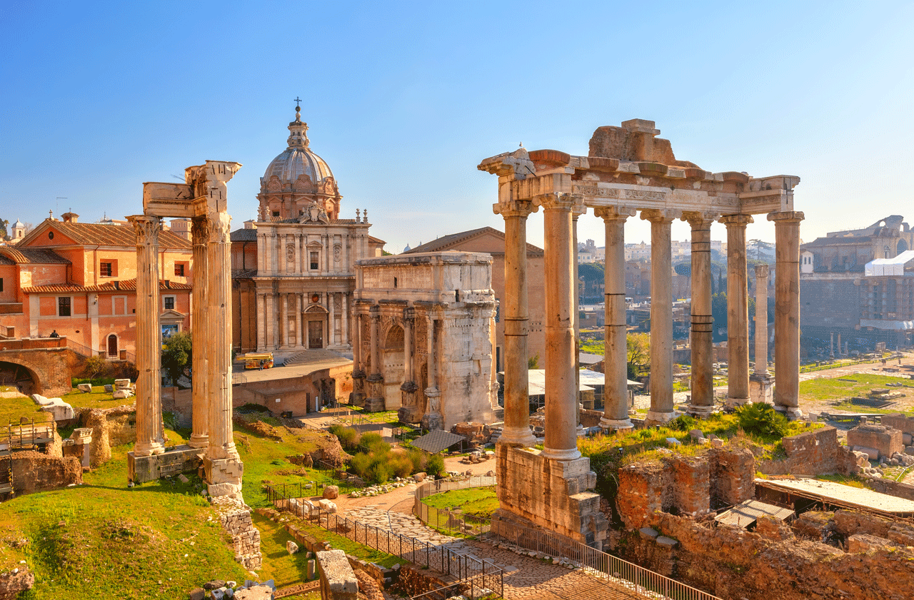 Looking for free Rome Italy fun? Find top 6 attractions here!