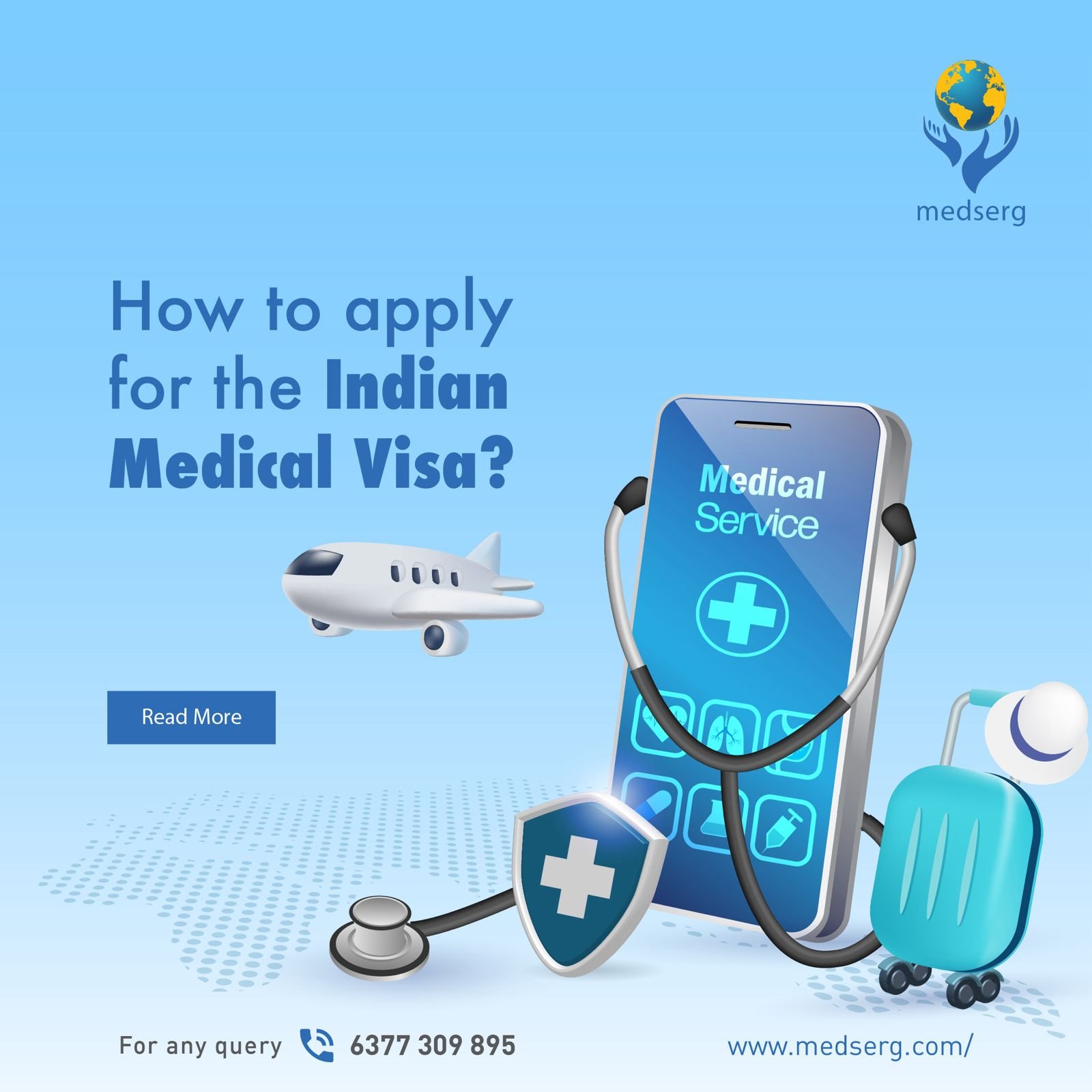 How to apply for a visa for medical tourism in India Learn simple steps here