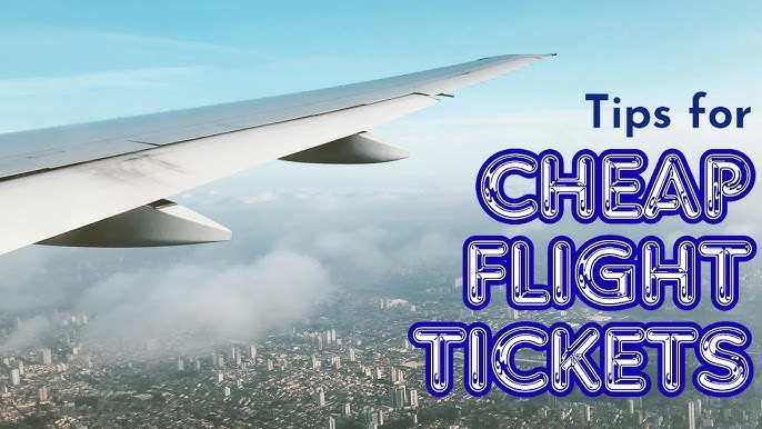 Finding cheap flights tools for big cities? Easy guide to save money!