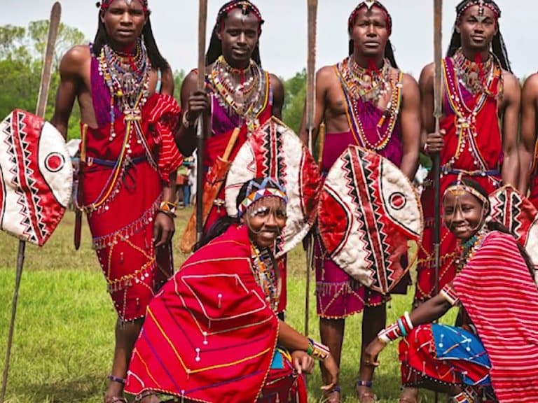 Top Tanzania Cultural Holidays Experience Local Tribes Festivals Food