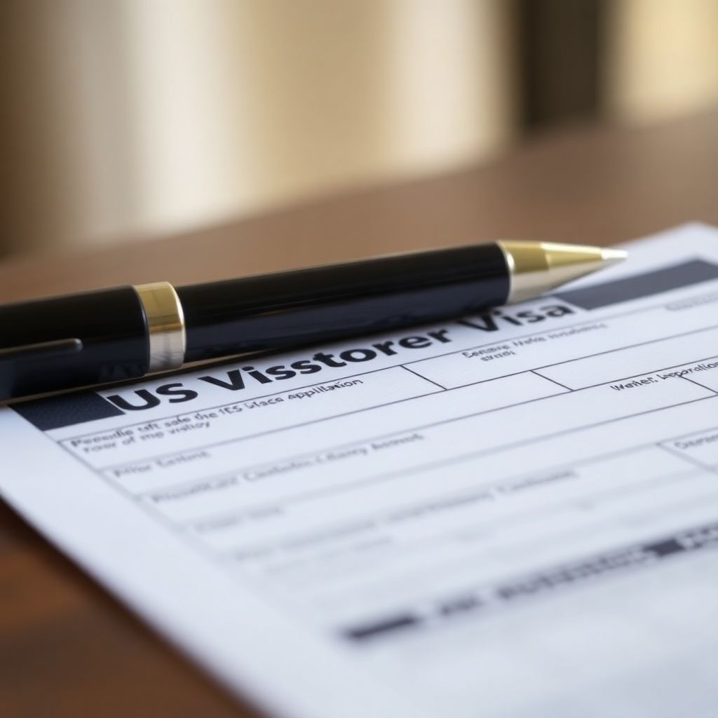 Complete US Visitor Visa Guide: Easy Steps from Form to Approval