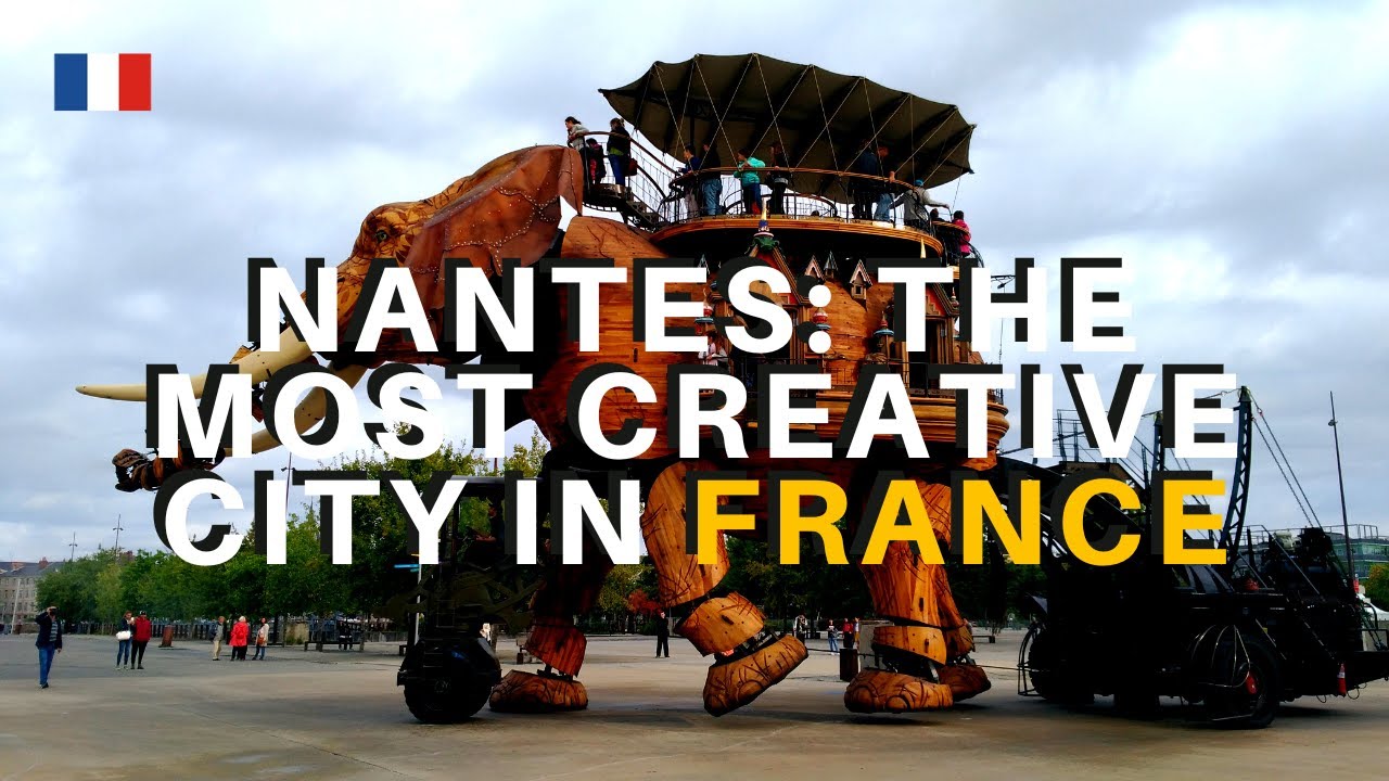 Fun things to do in Nantes? Ultimate guide to city adventures!