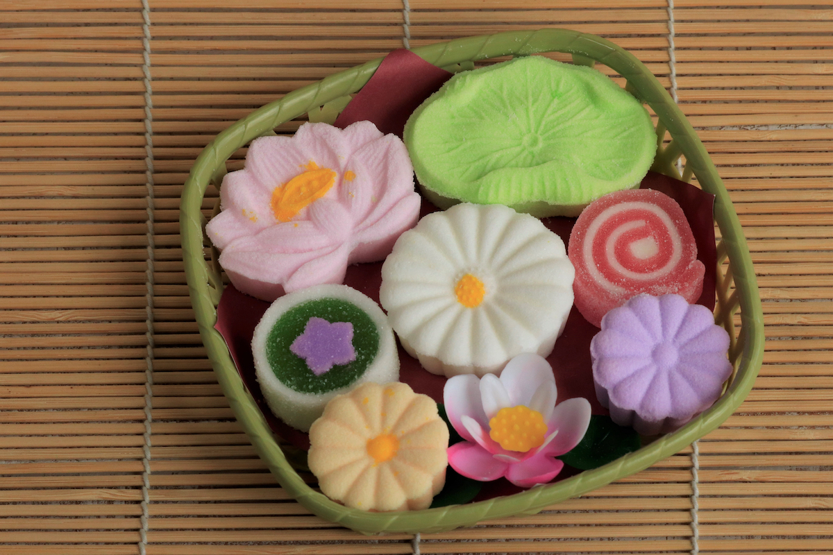 How to make rakugan easy? Simple rakugan making steps guide