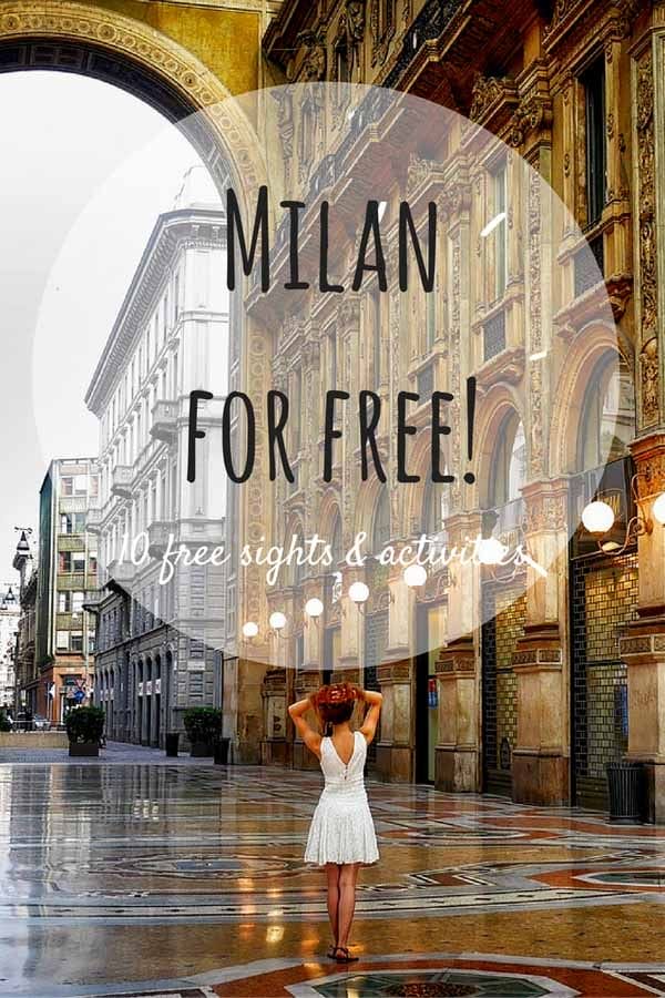 Free Milan Italy Events Today Amazing Activities You Can Join for Zero Cost