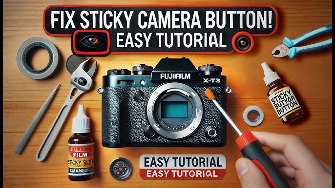 Manual toggle camera switch problems? Fix common issues with 3 easy tips!