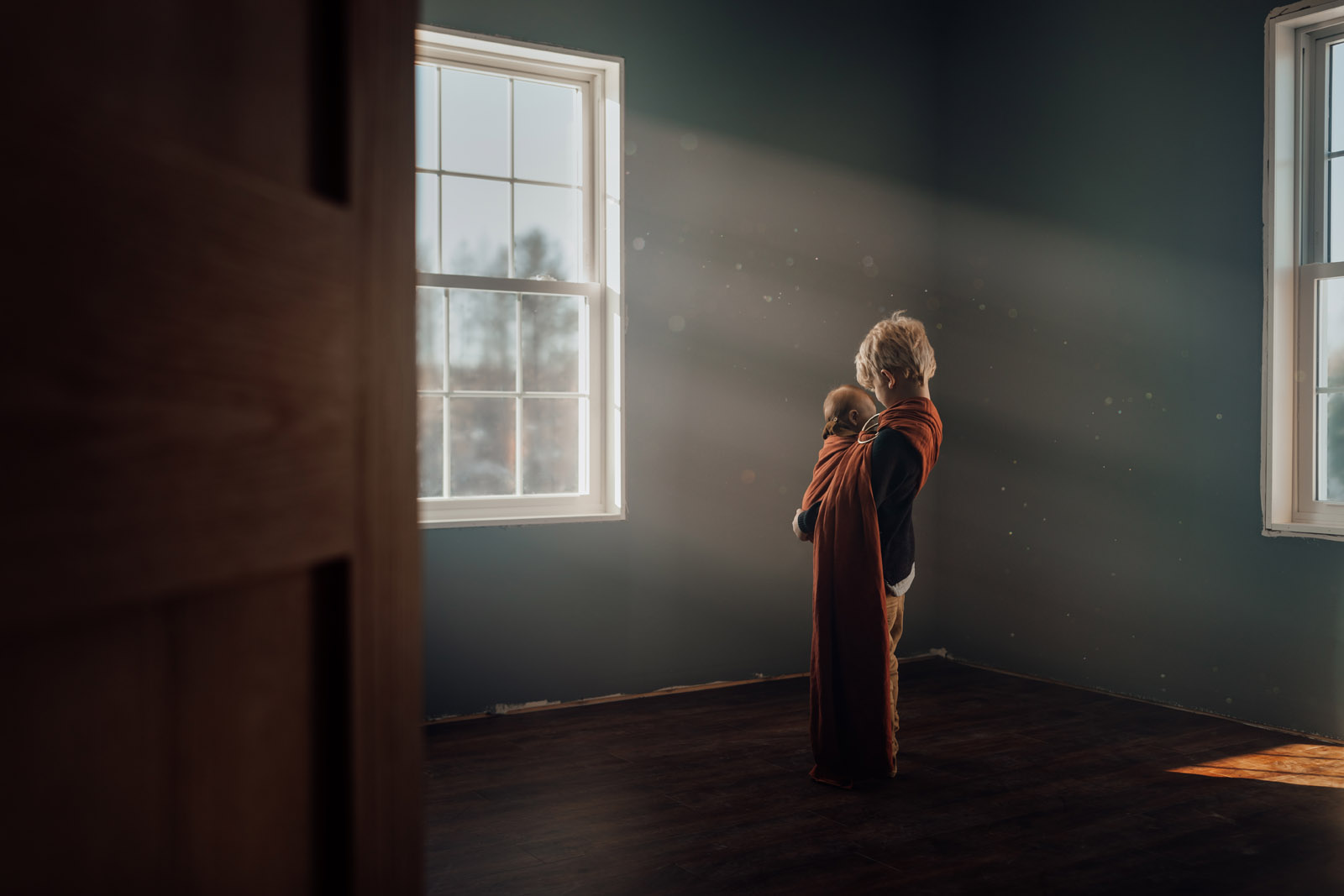 Learn Window Sunlight Portrait Photography Step by Step Like a Pro