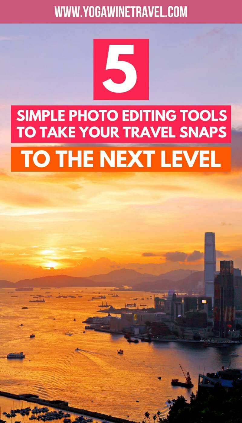 Need Quick Travel Photo Fixes? These Simple Editing Tools Work Best!