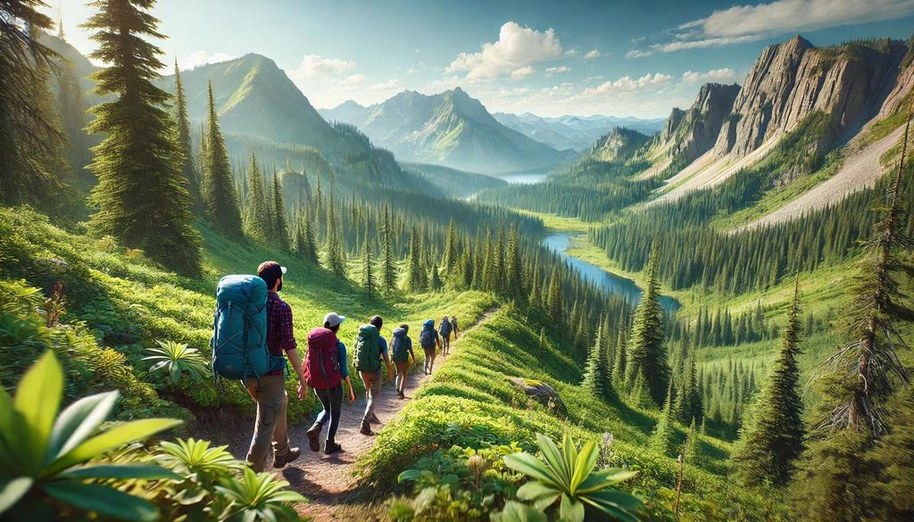 Green Travel for Outdoor Enthusiasts Benefits: Why Nature Lovers Should Go Eco