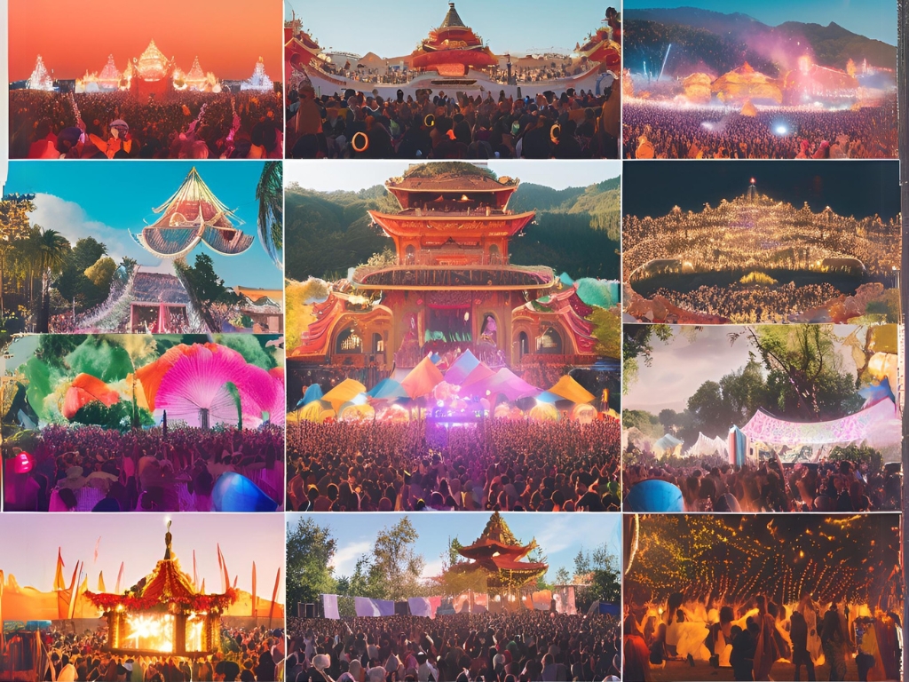 Must-visit global festivals in 2025: Top Picks You Cant Miss!