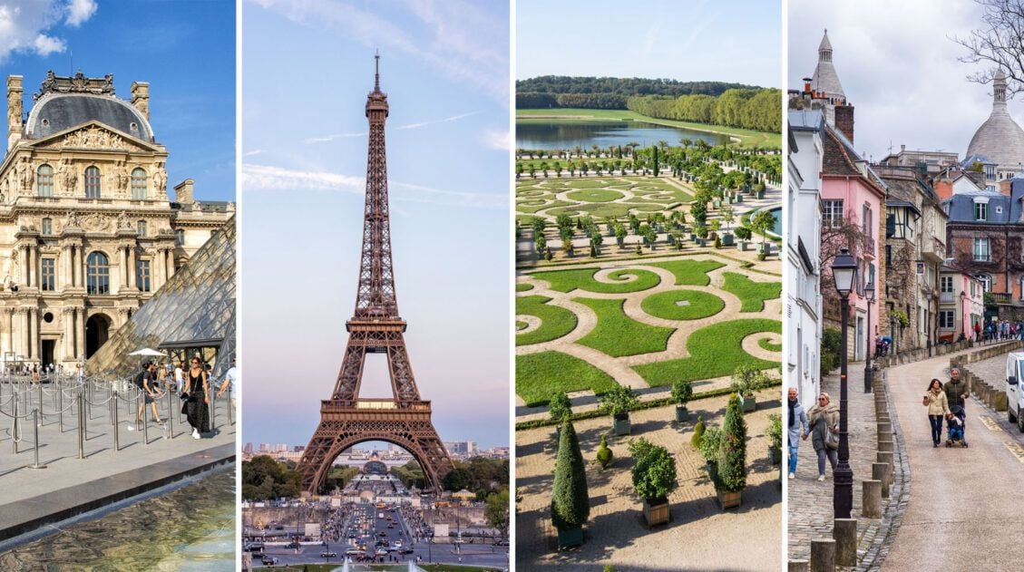 Free Paris France attractions? Your guide to awesome visits at zero cost!
