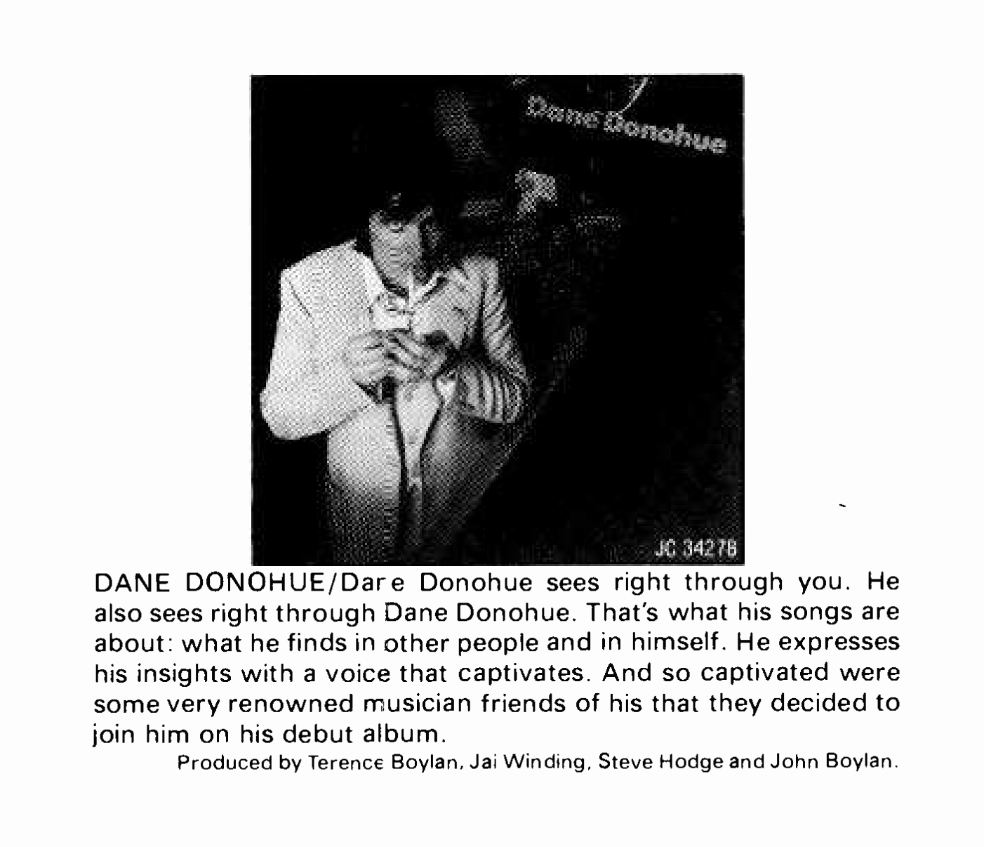 Who Is Dane Donohue Casablanca? Learn About His Movie Role Today!