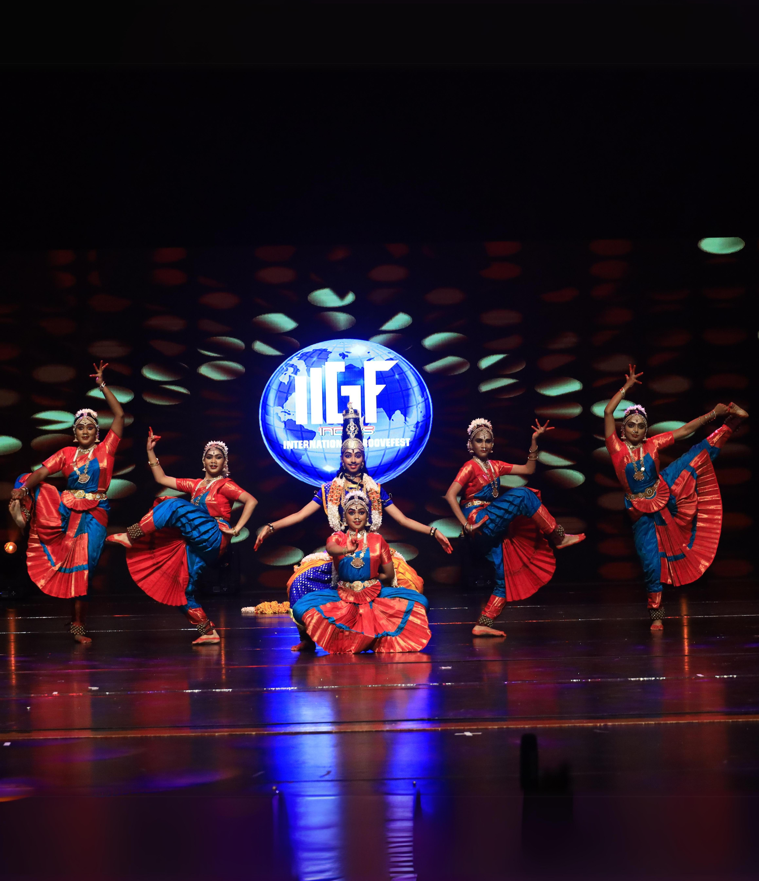 How to participate in major international dance festivals get started with these 5 simple tips